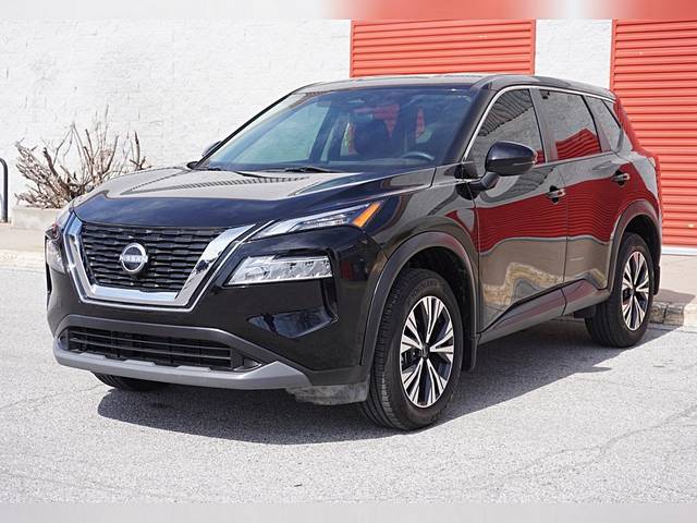 2022 Nissan Rogue SV AWD photo