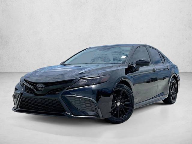 2022 Toyota Camry SE FWD photo