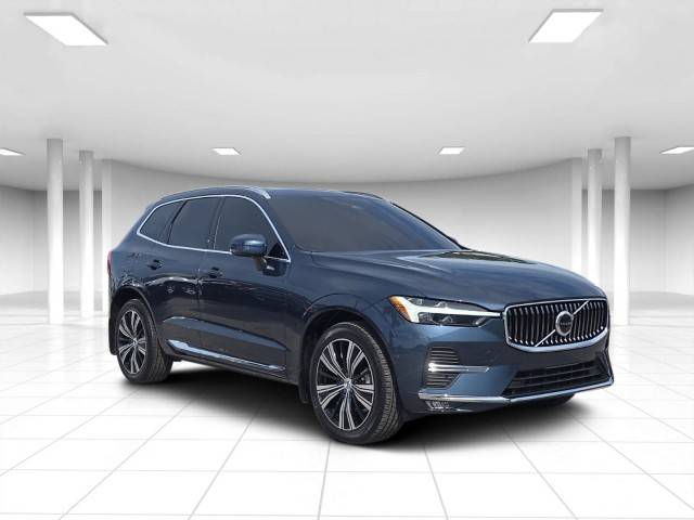 2022 Volvo XC60 Inscription FWD photo