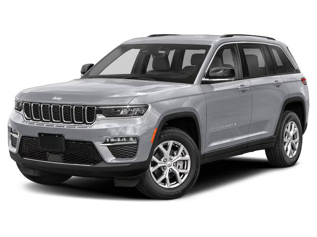 2022 Jeep Grand Cherokee Limited 4WD photo