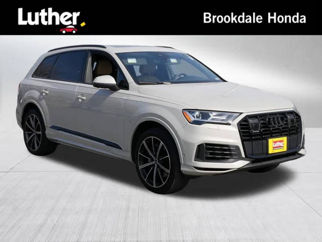 2022 Audi Q7 Premium Plus AWD photo