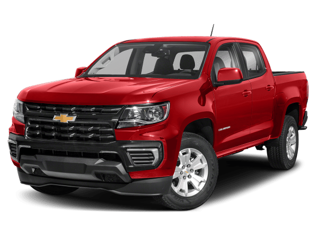 2022 Chevrolet Colorado 2WD LT RWD photo