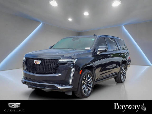 2022 Cadillac Escalade Sport RWD photo