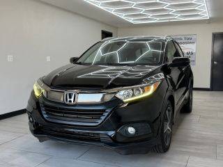 2021 Honda HR-V EX AWD photo