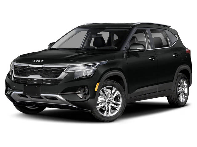 2022 Kia Seltos EX AWD photo