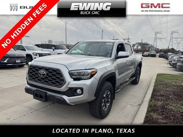 2022 Toyota Tacoma TRD Off Road 4WD photo