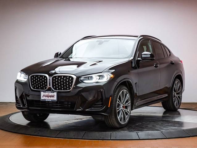 2022 BMW X4 xDrive30i AWD photo