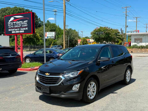 2021 Chevrolet Equinox LT FWD photo