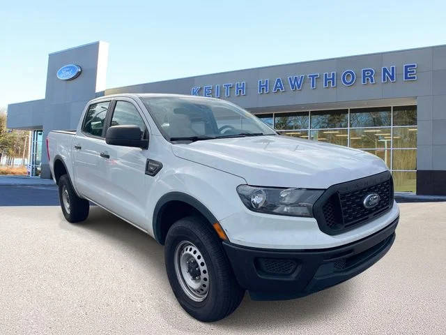 2022 Ford Ranger XL RWD photo