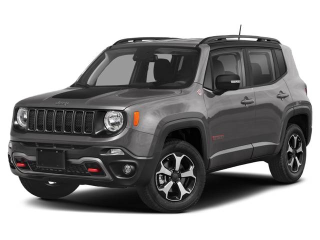 2022 Jeep Renegade Trailhawk 4WD photo