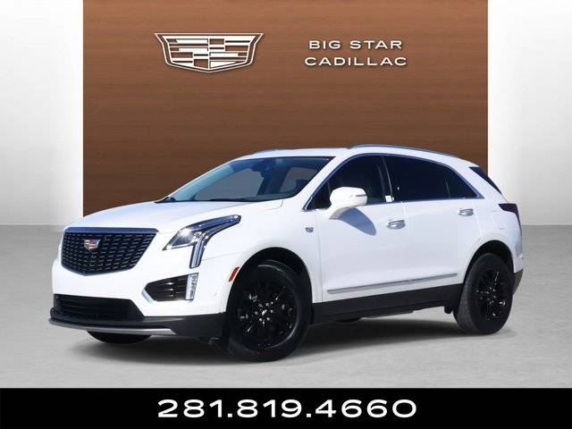 2022 Cadillac XT5 FWD Premium Luxury FWD photo