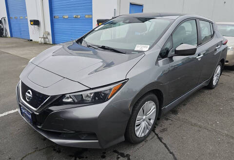 2022 Nissan Leaf S FWD photo