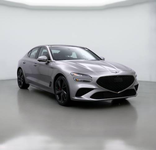 2022 Genesis G70 3.3T RWD photo