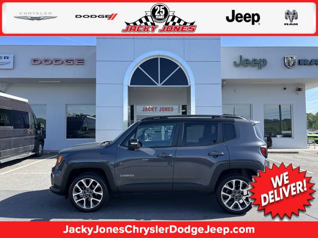 2022 Jeep Renegade Limited 4WD photo