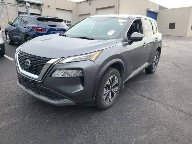 2022 Nissan Rogue SV AWD photo