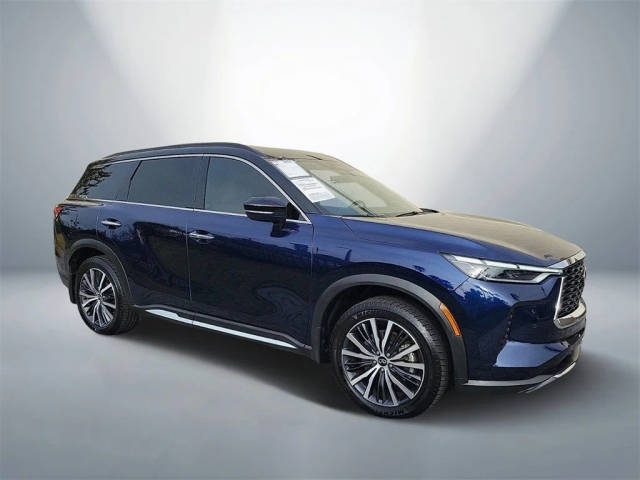 2022 Infiniti QX60 AUTOGRAPH FWD photo