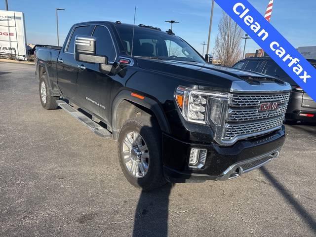 2022 GMC Sierra 2500HD Denali 4WD photo