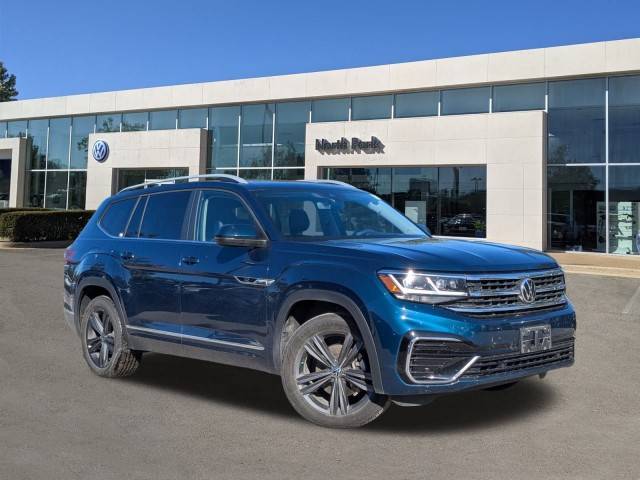 2022 Volkswagen Atlas 3.6L V6 SEL R-Line AWD photo