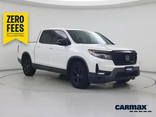 2022 Honda Ridgeline Black Edition AWD photo