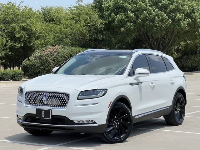 2022 Lincoln Nautilus Reserve AWD photo