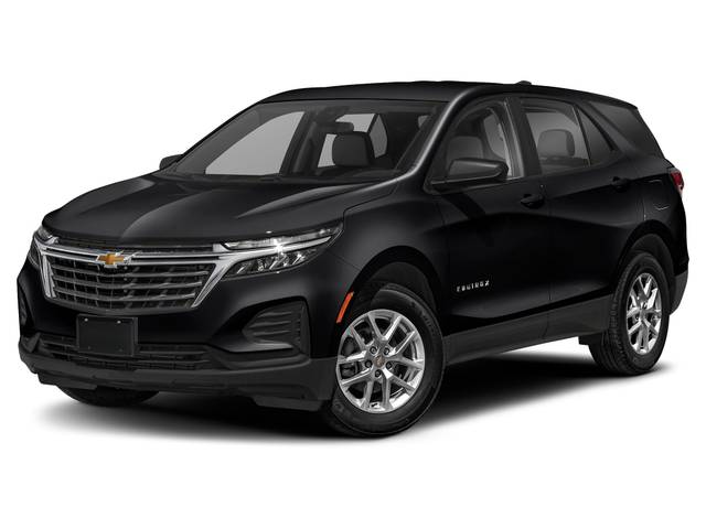 2022 Chevrolet Equinox LT FWD photo