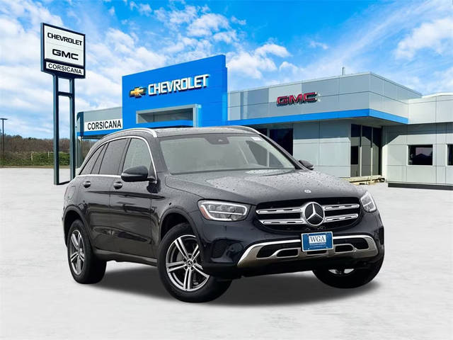 2022 Mercedes-Benz GLC-Class GLC 300 RWD photo