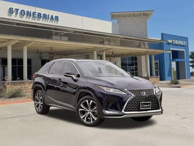 2022 Lexus RX RX 350 FWD photo