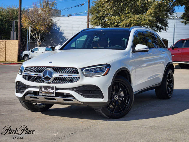 2022 Mercedes-Benz GLC-Class GLC 300 RWD photo