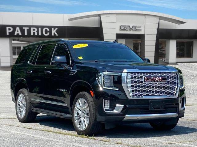 2022 GMC Yukon Denali 4WD photo