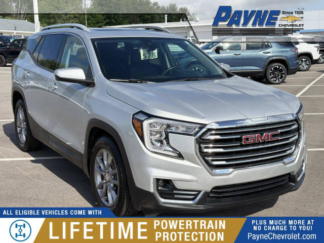 2022 GMC Terrain SLT FWD photo