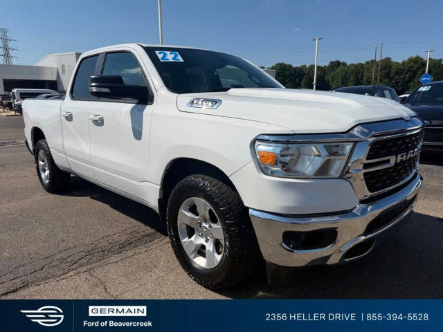 2022 Ram 1500 Lone Star RWD photo
