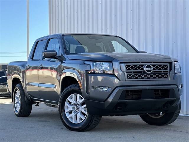 2022 Nissan Frontier SV 4WD photo