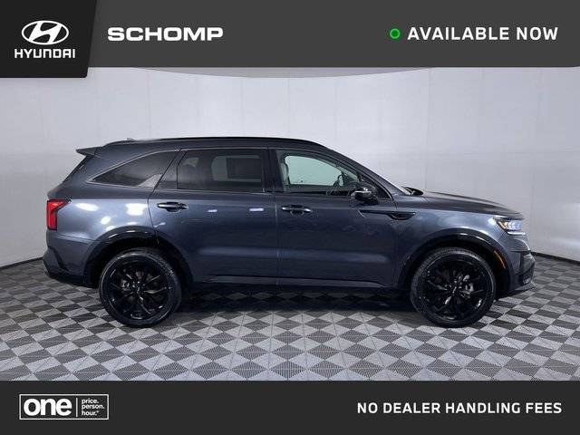 2022 Kia Sorento SX AWD photo