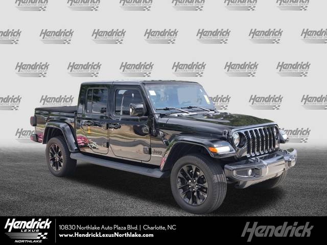 2022 Jeep Gladiator High Altitude 4WD photo