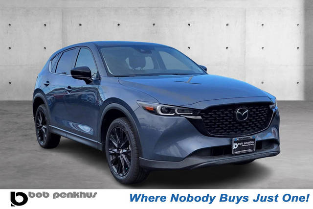 2022 Mazda CX-5 2.5 S Carbon Edition AWD photo