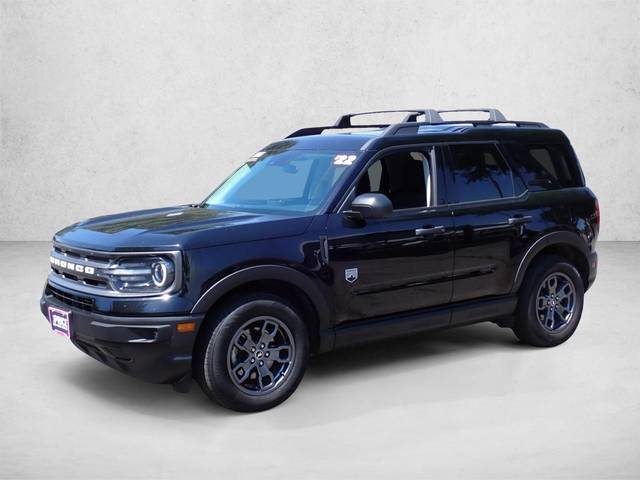 2022 Ford Bronco Sport Big Bend 4WD photo
