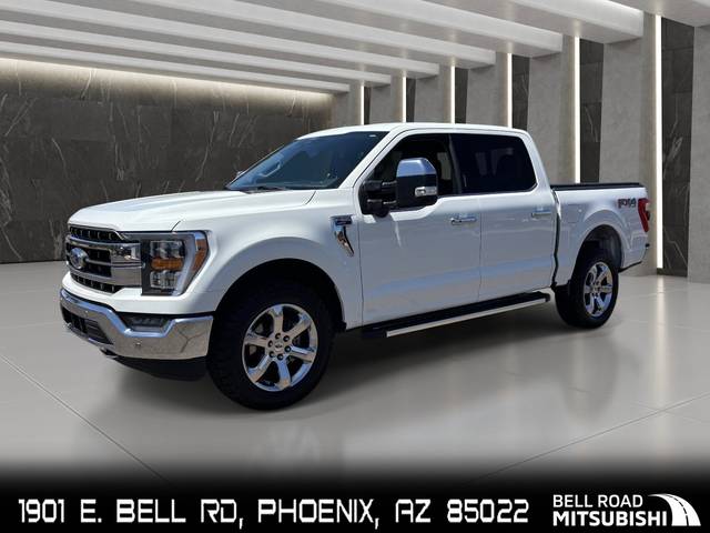 2022 Ford F-150 LARIAT 4WD photo