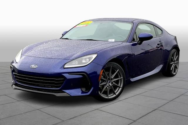 2022 Subaru BRZ Limited RWD photo