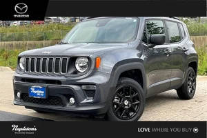 2022 Jeep Renegade Latitude 4WD photo