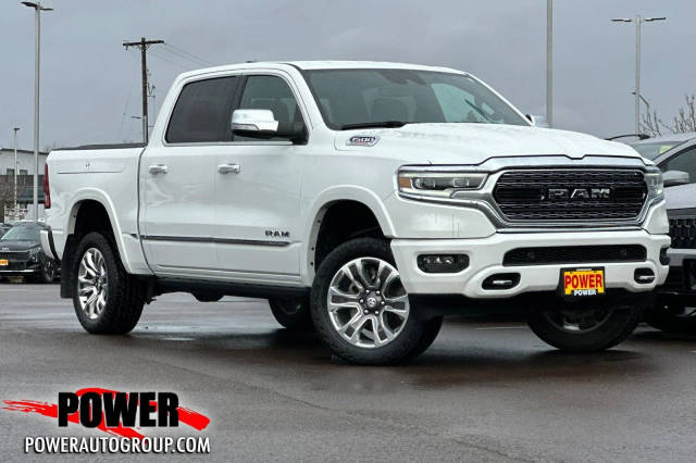 2022 Ram 1500 Limited 4WD photo