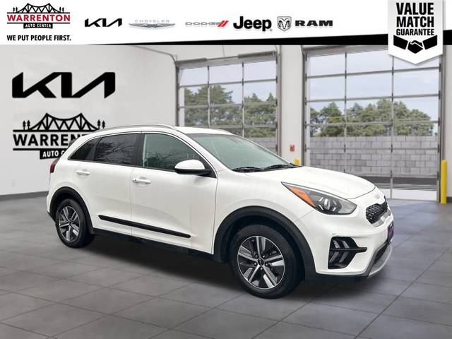 2022 Kia Niro LXS FWD photo