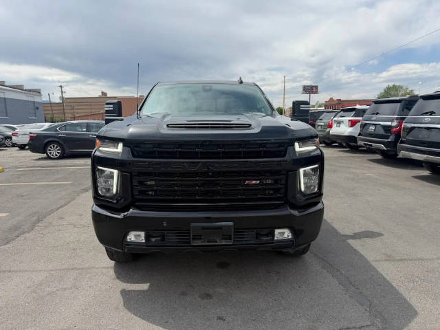 2022 Chevrolet Silverado 2500HD LTZ 4WD photo