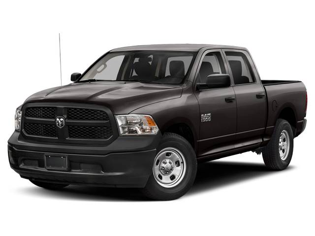 2022 Ram 1500 Tradesman 4WD photo