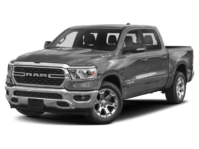 2022 Ram 1500 Big Horn RWD photo