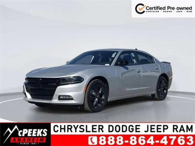 2022 Dodge Charger SXT AWD photo