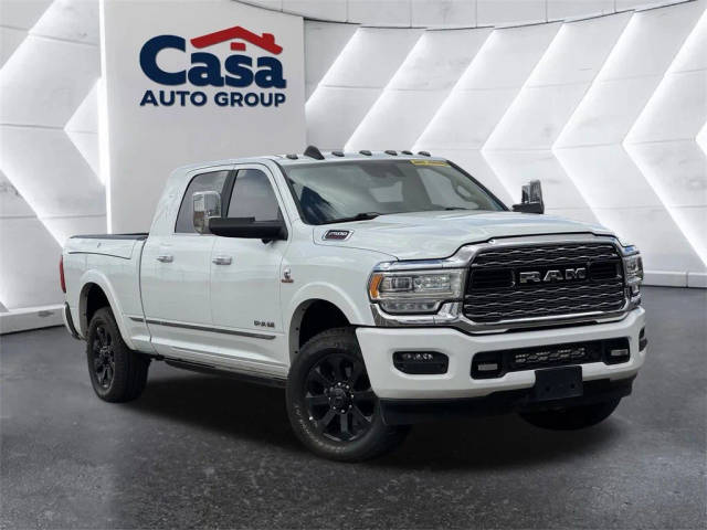 2022 Ram 2500 Limited 4WD photo