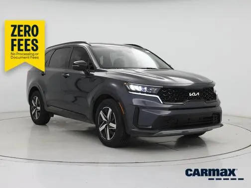 2022 Kia Sorento S FWD photo