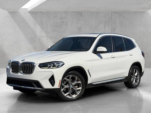 2022 BMW X3 sDrive30i RWD photo