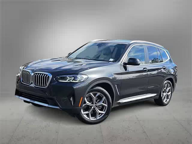 2022 BMW X3 xDrive30i AWD photo