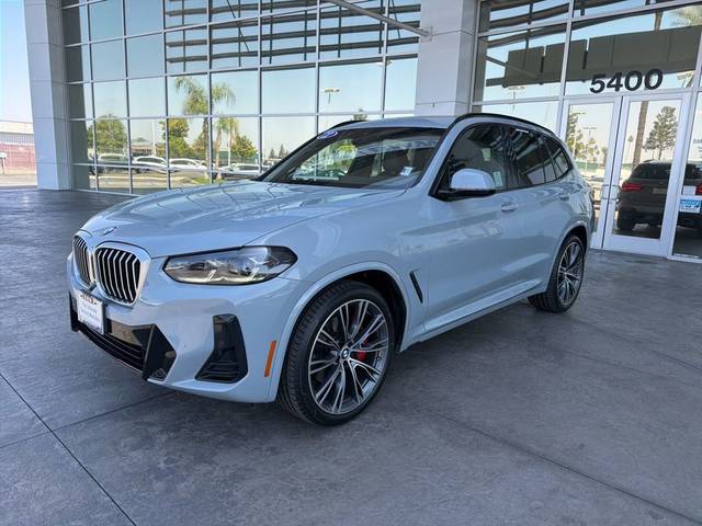 2022 BMW X3 sDrive30i RWD photo